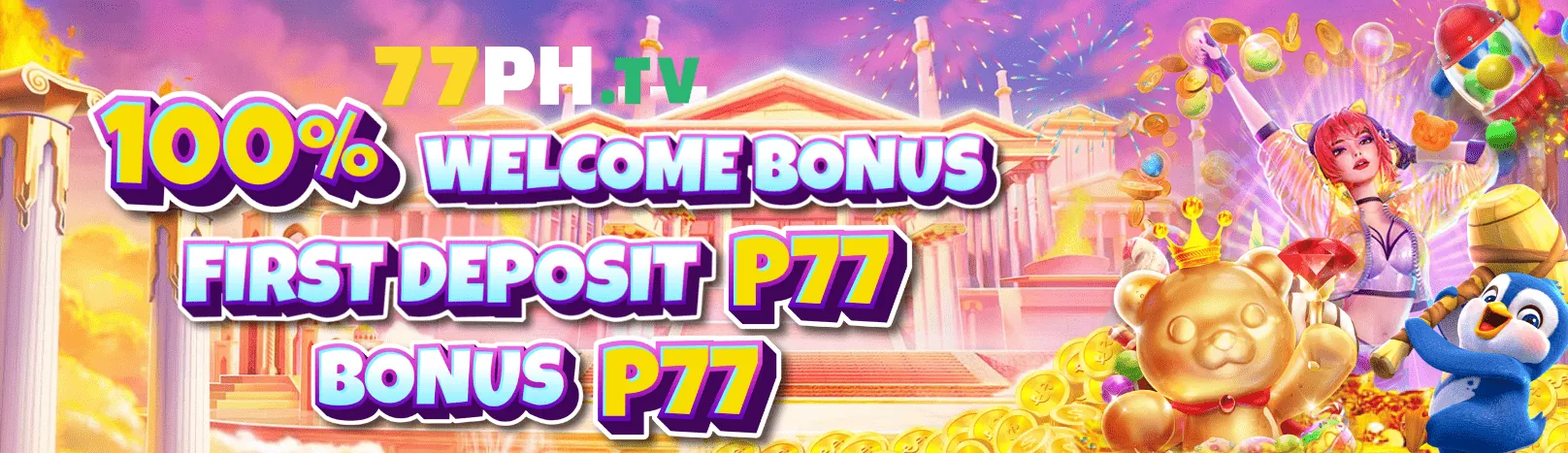Hình ảnh chính của blog BC.GAME với các trò chơi và ưu đãi