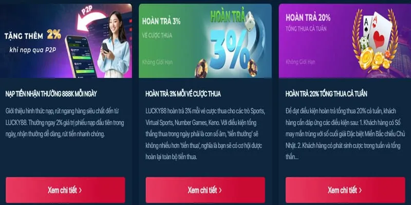 Tiền thưởng chào mừng bcgame