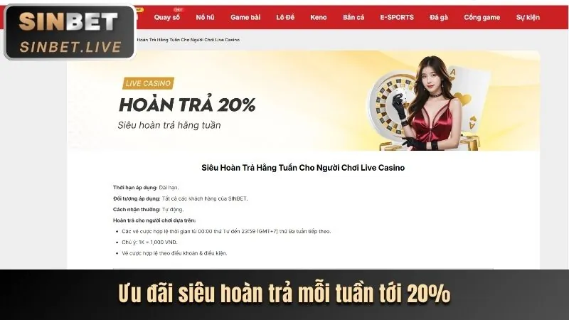 Ưu đãi chào mừng thành viên mới BCGAME